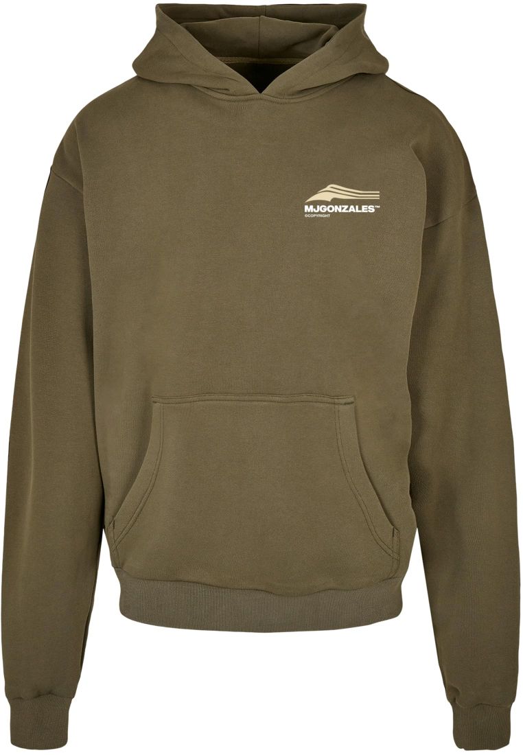 Wave V.1 x Heavy Oversized Hoody -  - TTUMJG11669 - 14557
