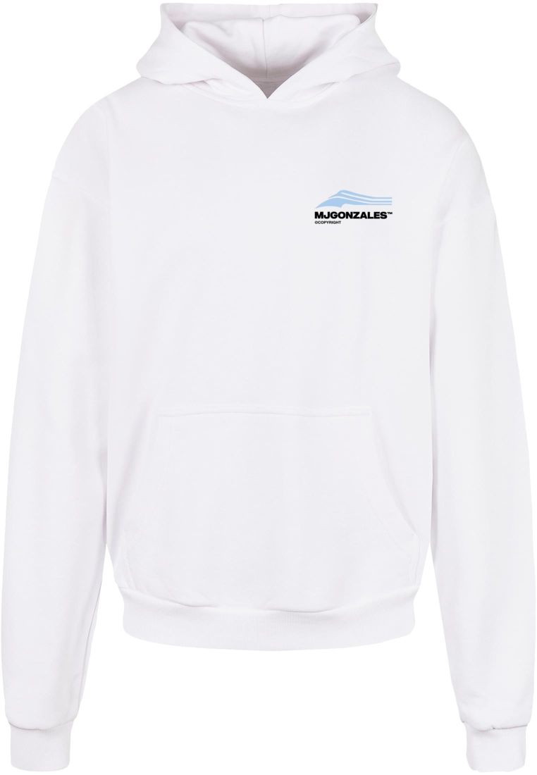 Wave V.1 x Heavy Oversized Hoody -  - TTUMJG11669 - 14707