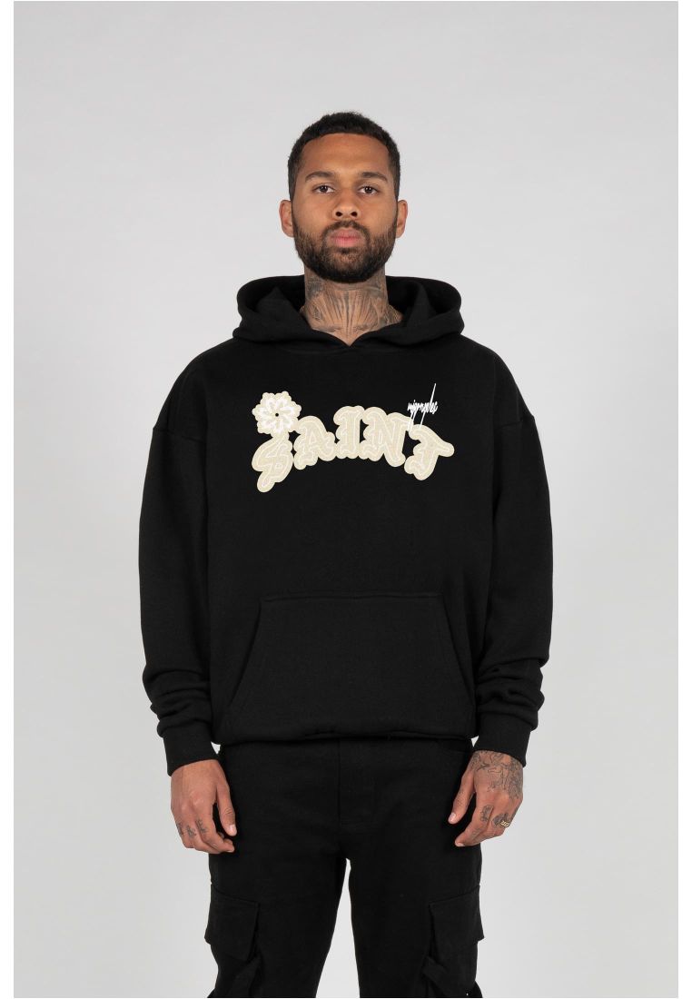 Saint x Heavy Oversized Hoody - - TTUMJG11678 - 16261