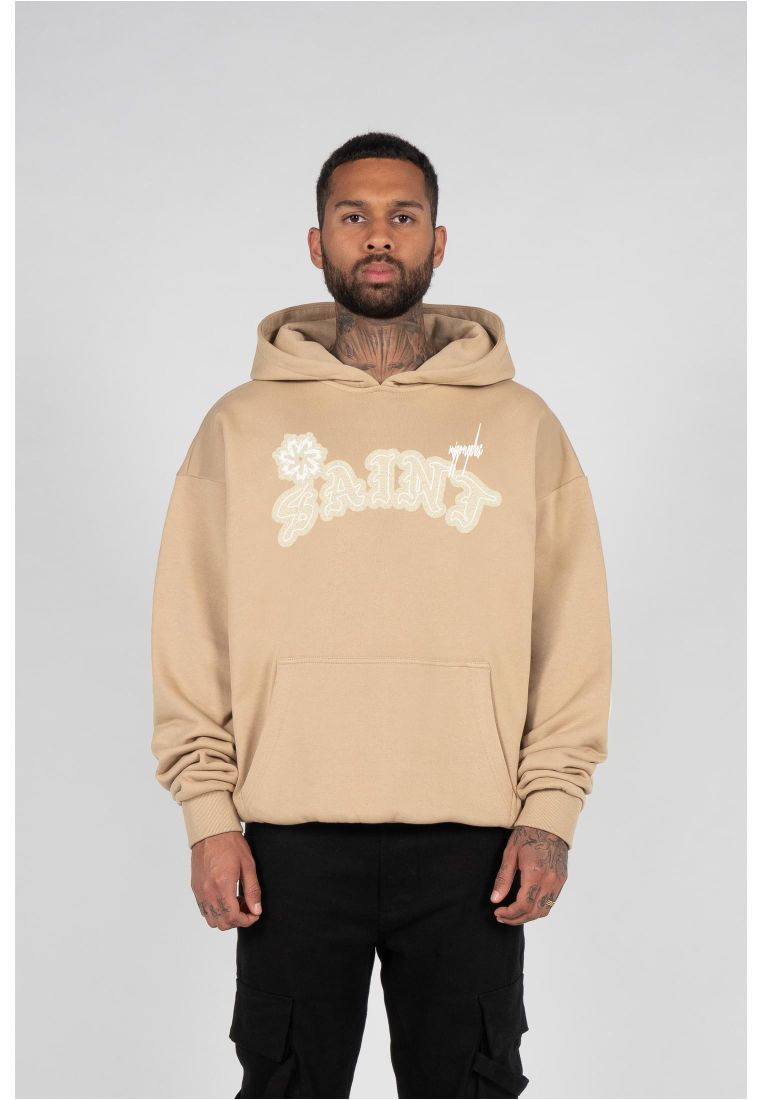 Saint x Heavy Oversized Hoody - - TTUMJG11678 - 301