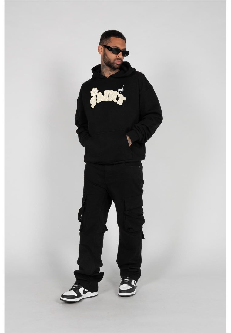 Saint x Heavy Oversized Hoody - - TTUMJG11678 - 16266