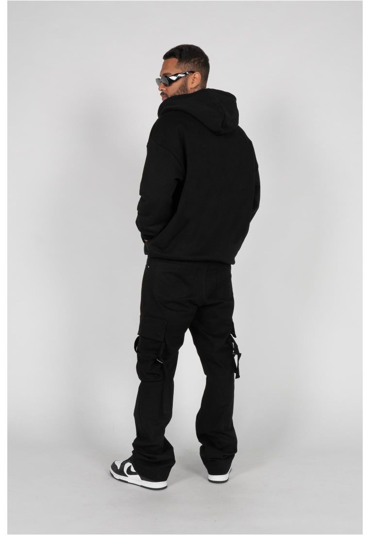 Saint x Heavy Oversized Hoody - - TTUMJG11678 - 7