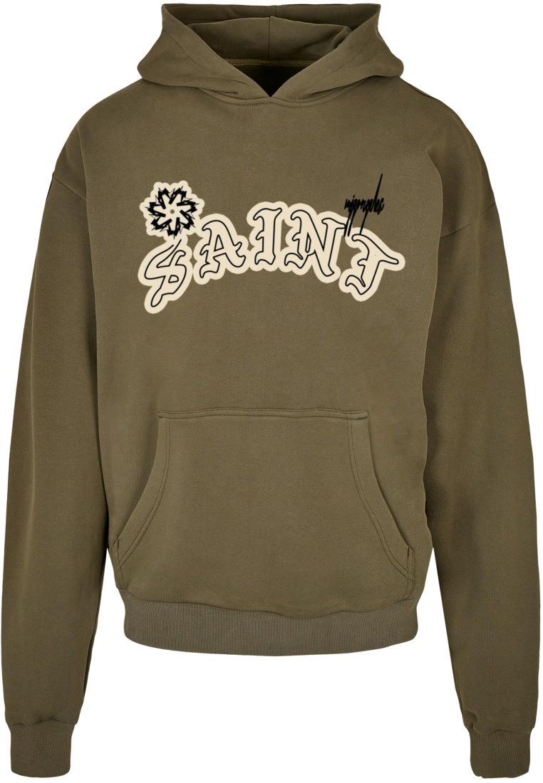 Saint x Heavy Oversized Hoody - - TTUMJG11678 - 309