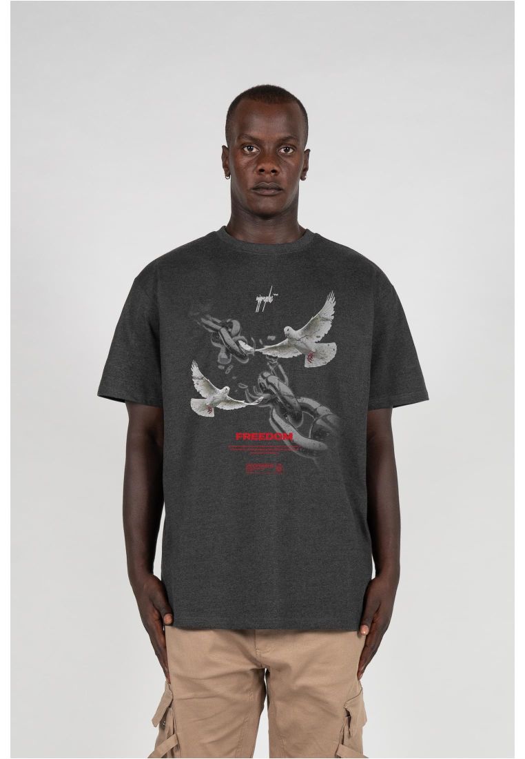 Freedom x Heavy Oversized Tee -  - TTUMJG11682 - 17011