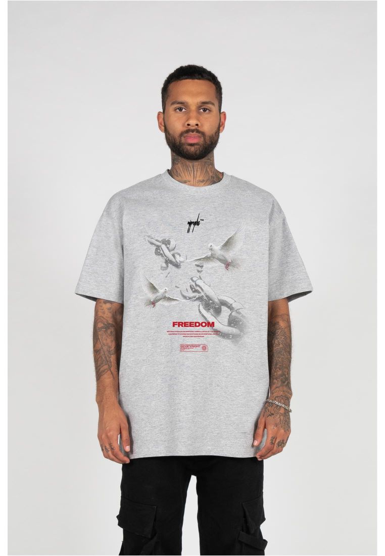 Freedom x Heavy Oversized Tee -  - TTUMJG11682 - 571