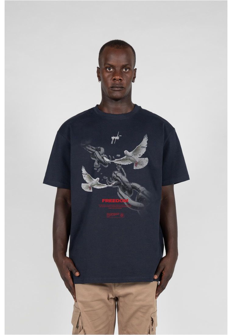 Freedom x Heavy Oversized Tee -  - TTUMJG11682 - 17191