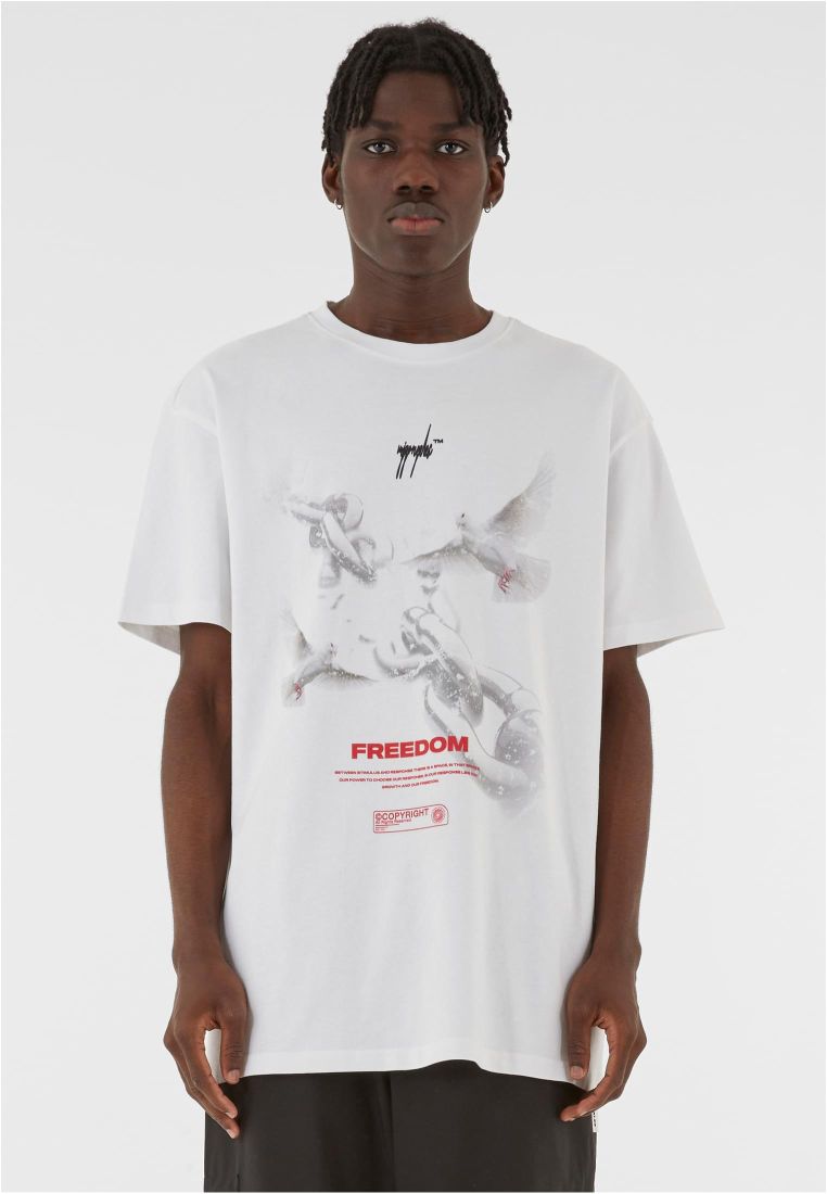 Freedom x Heavy Oversized Tee -  - TTUMJG11682 - 16111
