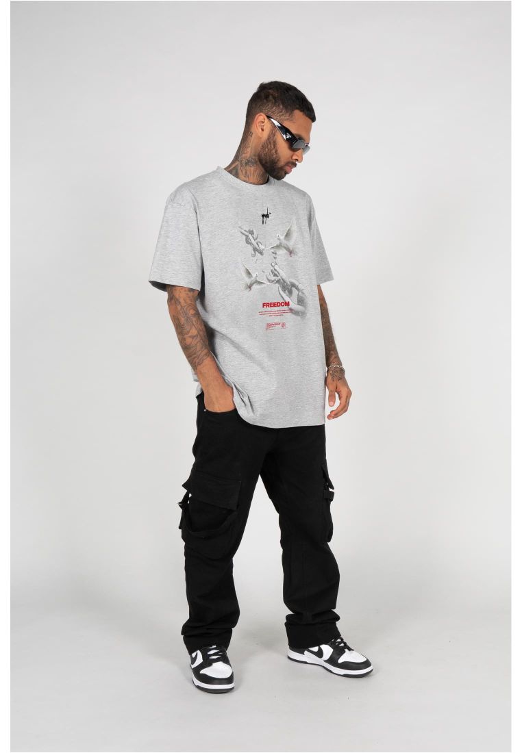 Freedom x Heavy Oversized Tee -  - TTUMJG11682 - 576