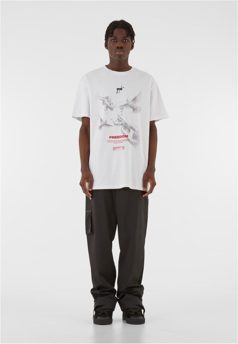 Freedom x Heavy Oversized Tee -  - TTUMJG11682 - 16118