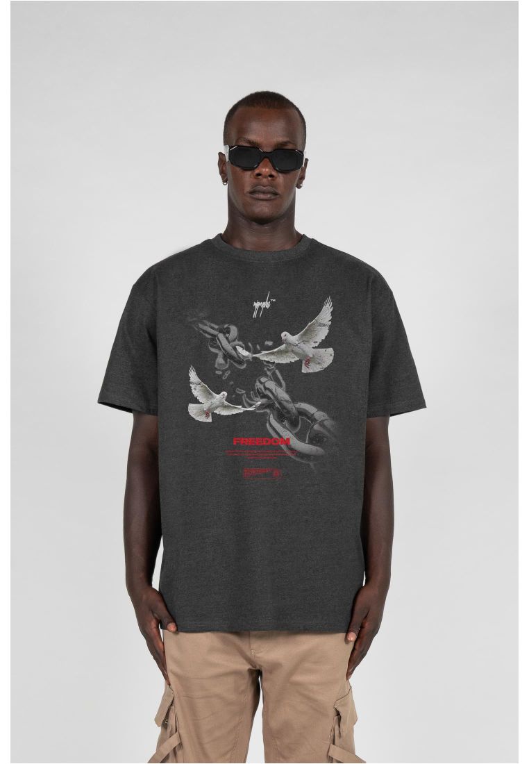 Freedom x Heavy Oversized Tee -  - TTUMJG11682 - 307