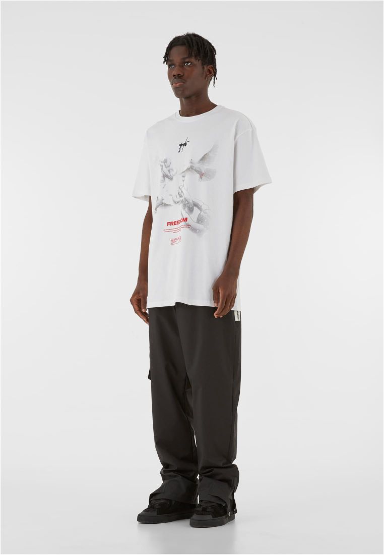 Freedom x Heavy Oversized Tee -  - TTUMJG11682 - 819