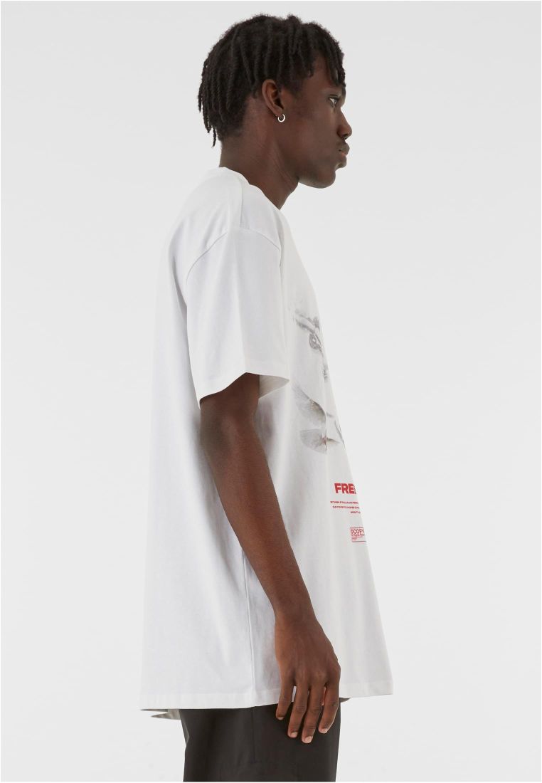 Freedom x Heavy Oversized Tee -  - TTUMJG11682 - 16117