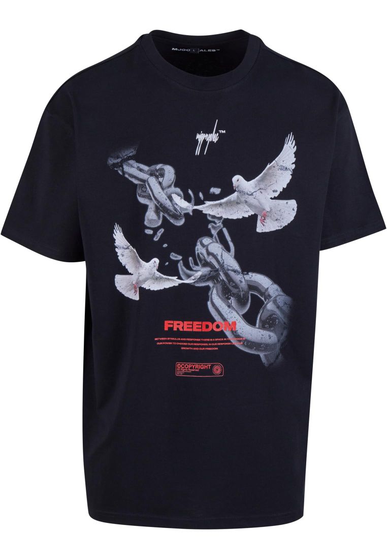 Freedom x Heavy Oversized Tee -  - TTUMJG11682 - 15939
