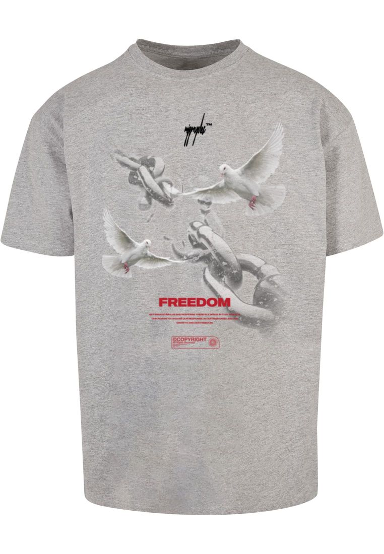 Freedom x Heavy Oversized Tee -  - TTUMJG11682 - 579