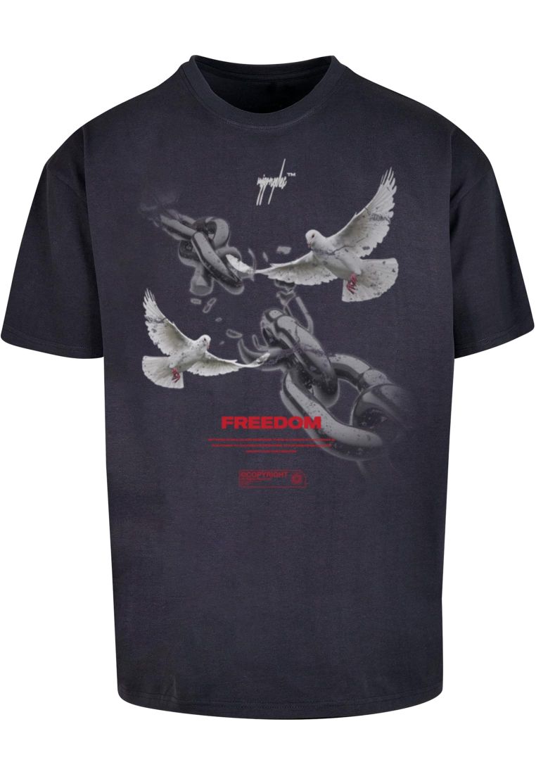 Freedom x Heavy Oversized Tee -  - TTUMJG11682 - 17197