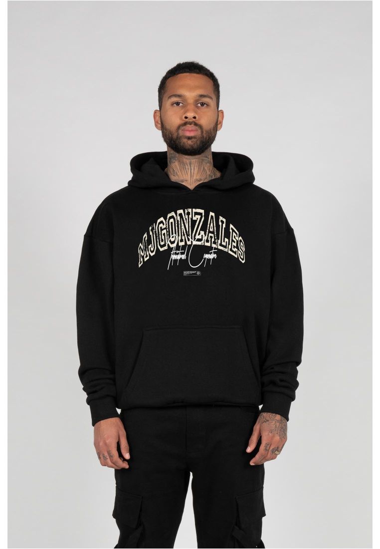 International x Heavy Oversized Hoody -  - TTUMJG11687 - 17551