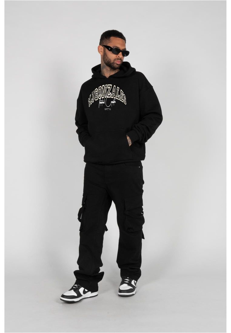International x Heavy Oversized Hoody -  - TTUMJG11687 - 17556