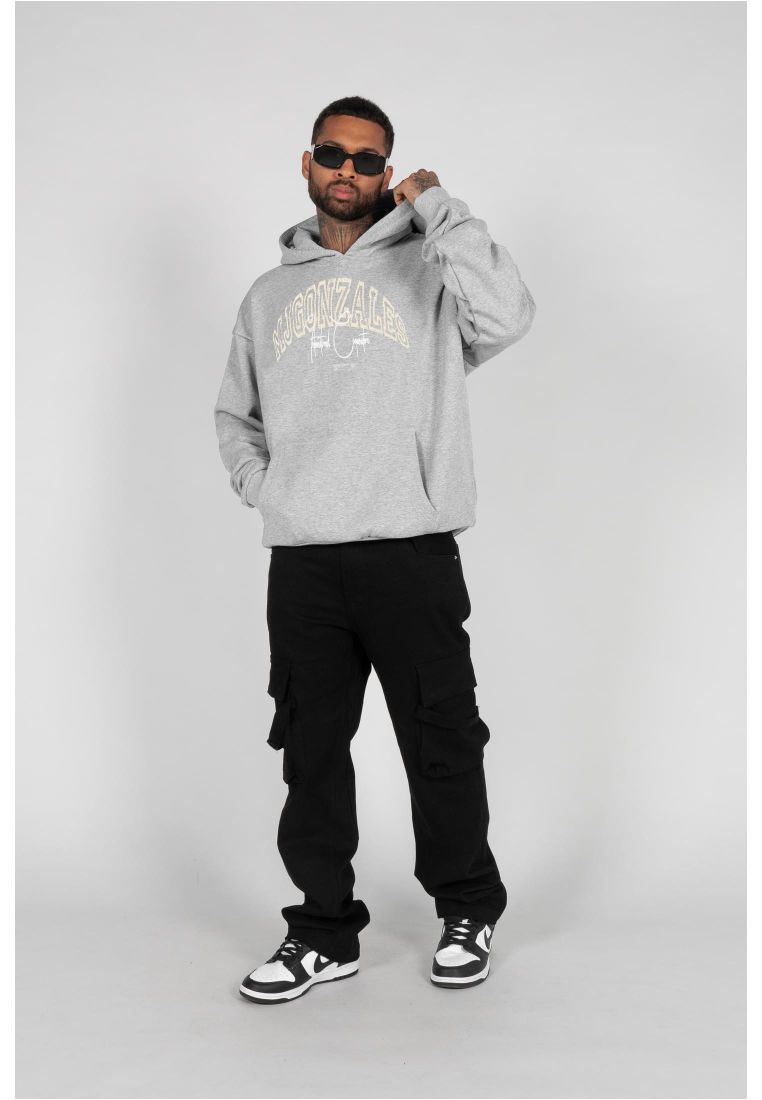 International x Heavy Oversized Hoody -  - TTUMJG11687 - 17706