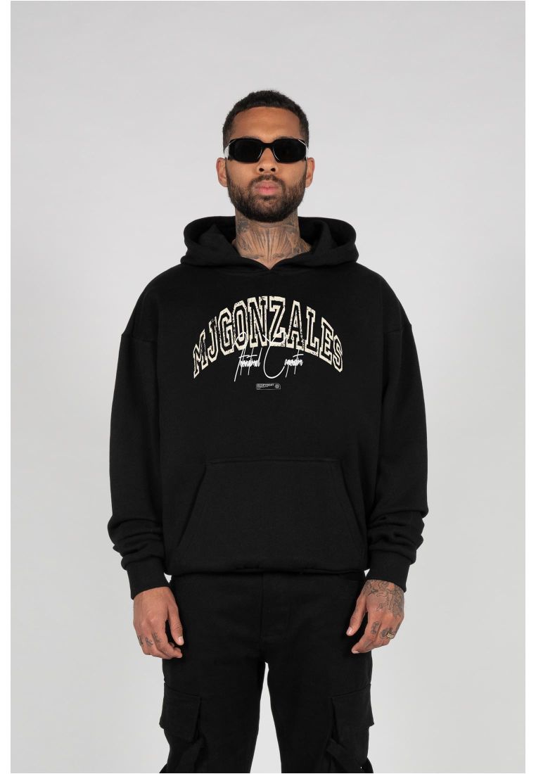 International x Heavy Oversized Hoody -  - TTUMJG11687 - 6