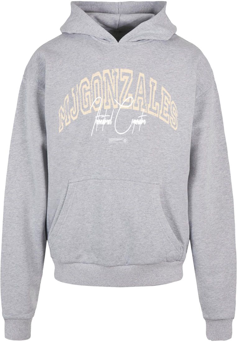 International x Heavy Oversized Hoody -  - TTUMJG11687 - 17707