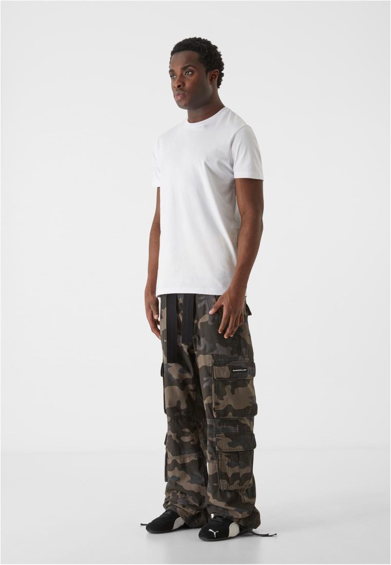 MJG Cargo Pants - Mens Pants - TTUMJG11733 - 609
