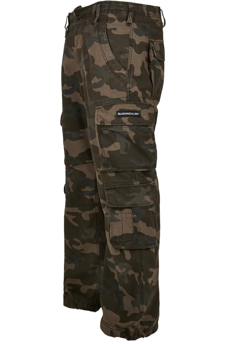 MJG Cargo Pants - Mens Pants - TTUMJG11733 - 613