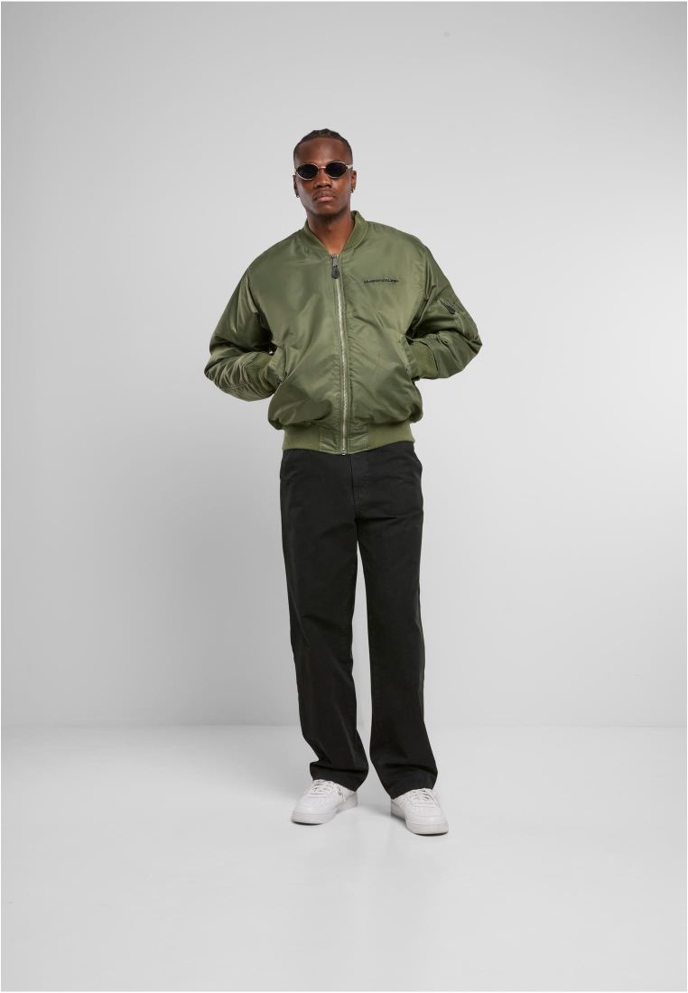MJG BOMBER JACKET - - TTUMJG11735 - 38