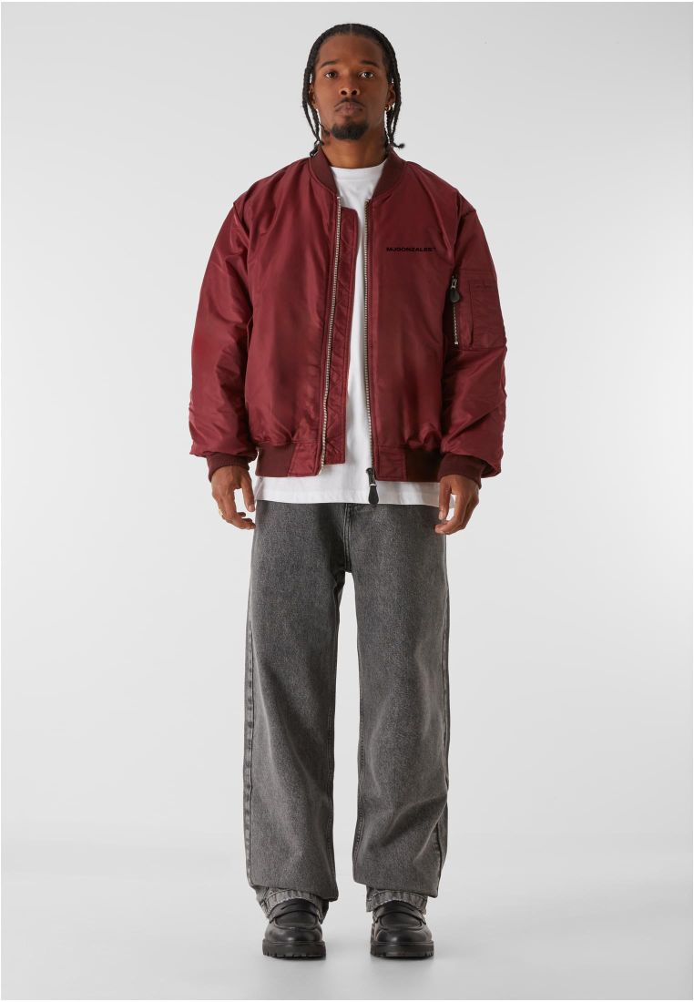 MJG BOMBER JACKET - - TTUMJG11735 - 186