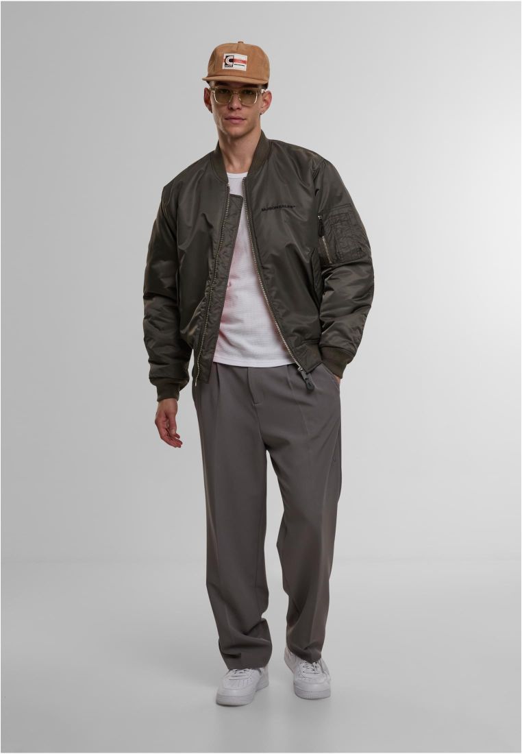 MJG BOMBER JACKET - - TTUMJG11735 - 336