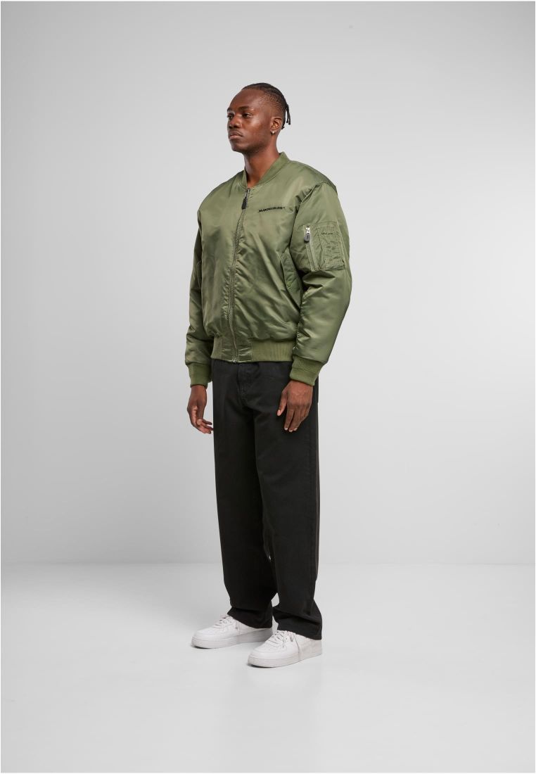 MJG BOMBER JACKET - - TTUMJG11735 - 39
