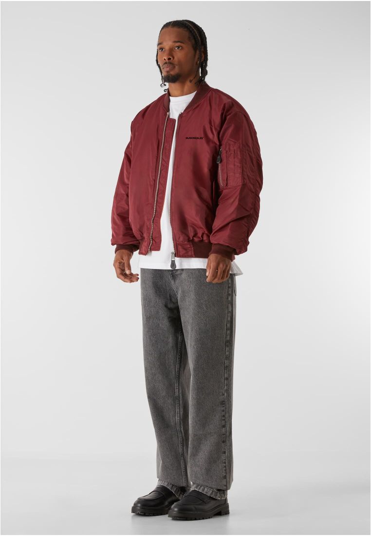 MJG BOMBER JACKET - - TTUMJG11735 - 187