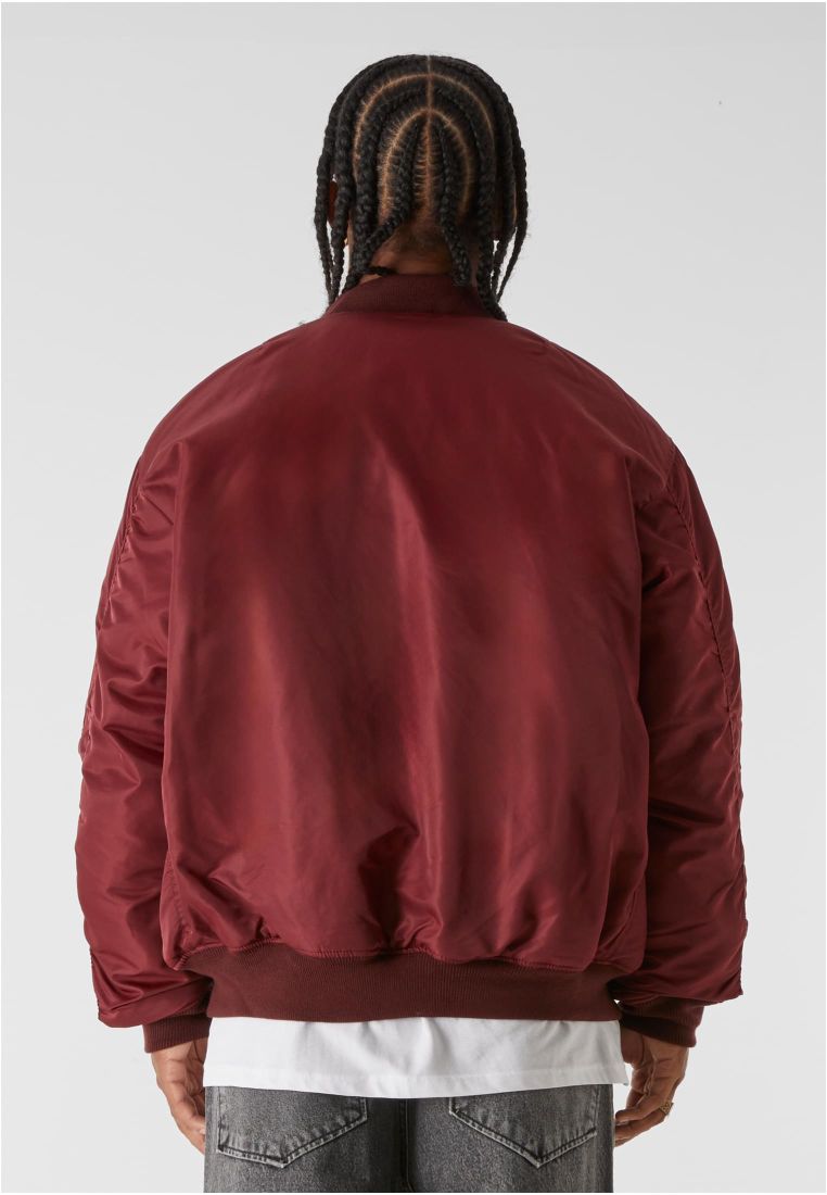MJG BOMBER JACKET - - TTUMJG11735 - 185