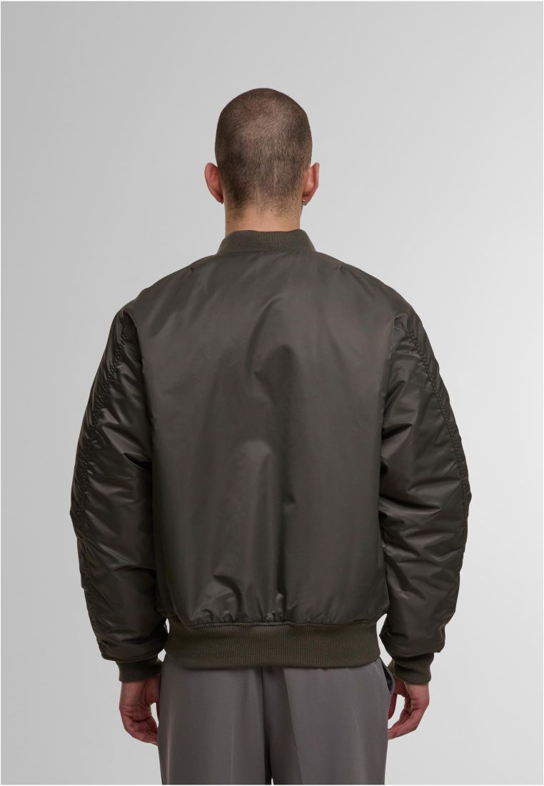 MJG BOMBER JACKET - - TTUMJG11735 - 335