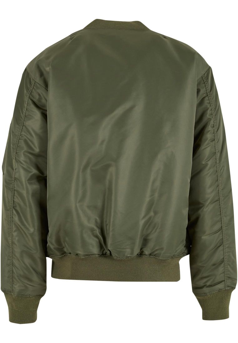 MJG BOMBER JACKET - - TTUMJG11735 - 42