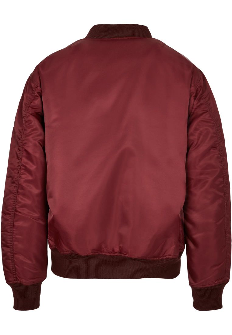 MJG BOMBER JACKET - - TTUMJG11735 - 190