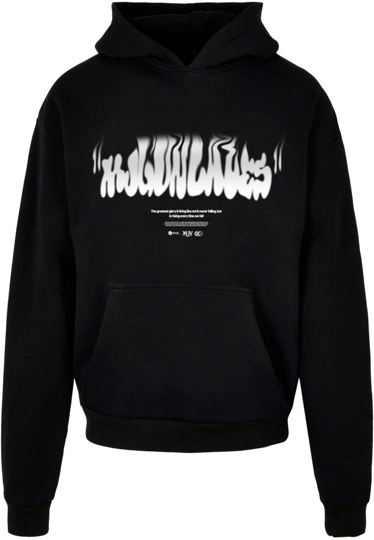 Rising x Heavy Oversized Hoody -  - TTUMJG11753 - 122