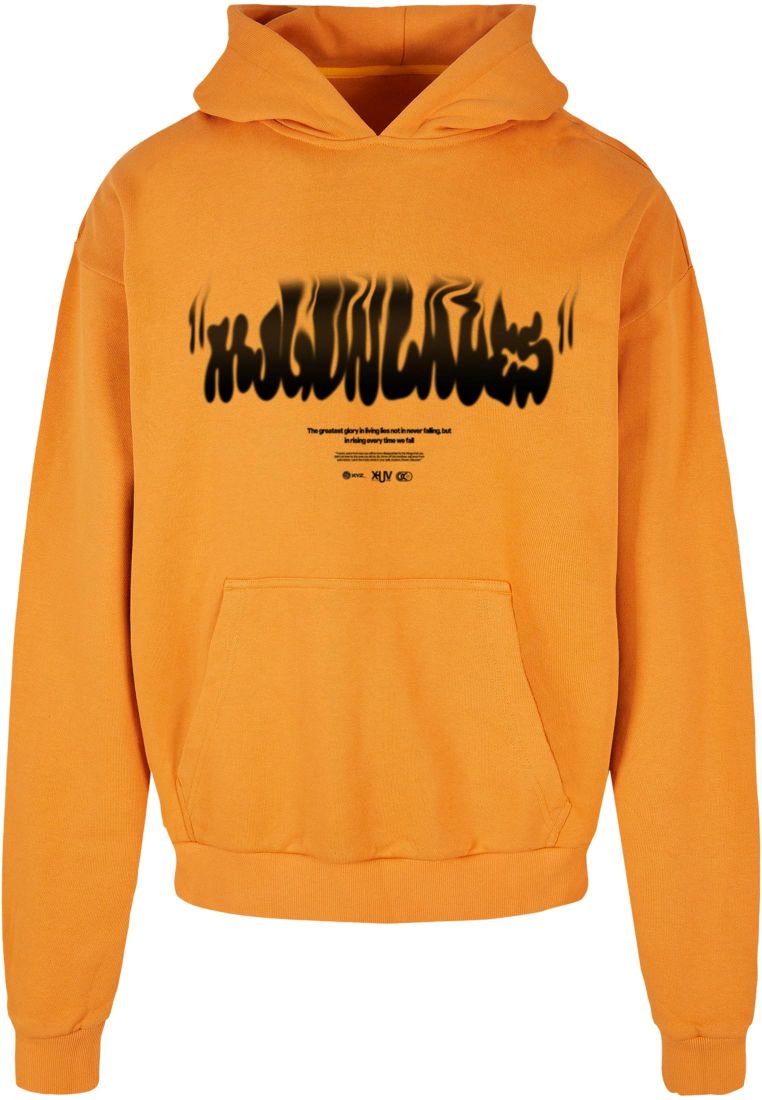 Rising x Heavy Oversized Hoody -  - TTUMJG11753 - 362