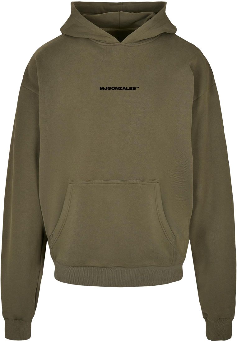 In tha Hood x Heavy Oversized Hoody -  - TTUMJG11754 - 302
