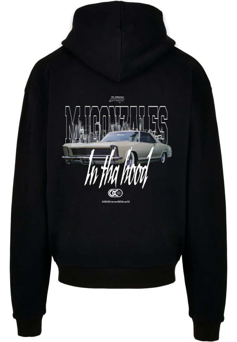In tha Hood x Heavy Oversized Hoody -  - TTUMJG11754 - 485