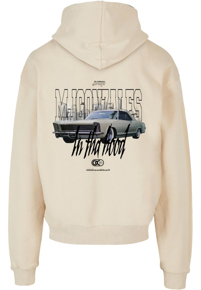 In tha Hood x Heavy Oversized Hoody -  - TTUMJG11754 - 95