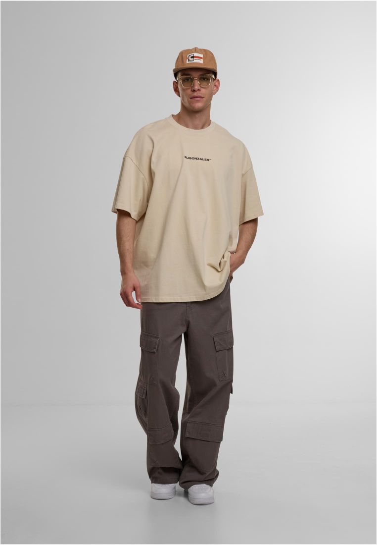 Graffiti x Heavy Boxy Tee - - TTUMJG11764 - 5