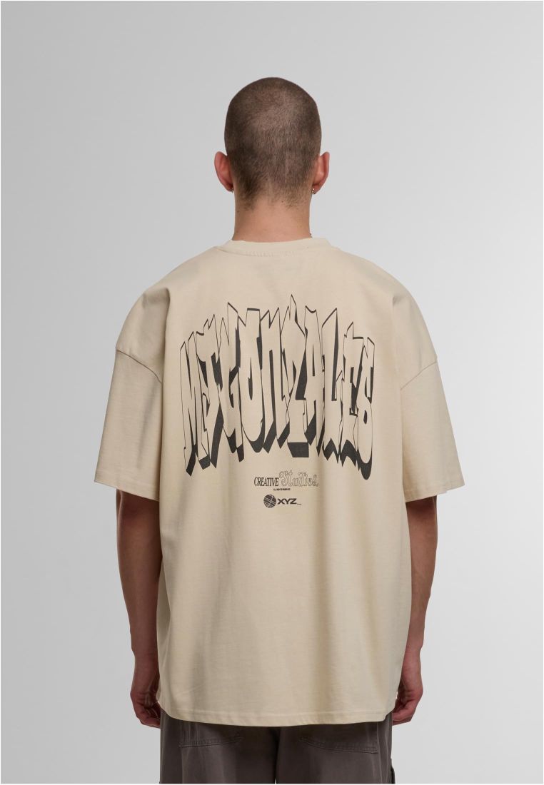 Graffiti x Heavy Boxy Tee - - TTUMJG11764 - 4
