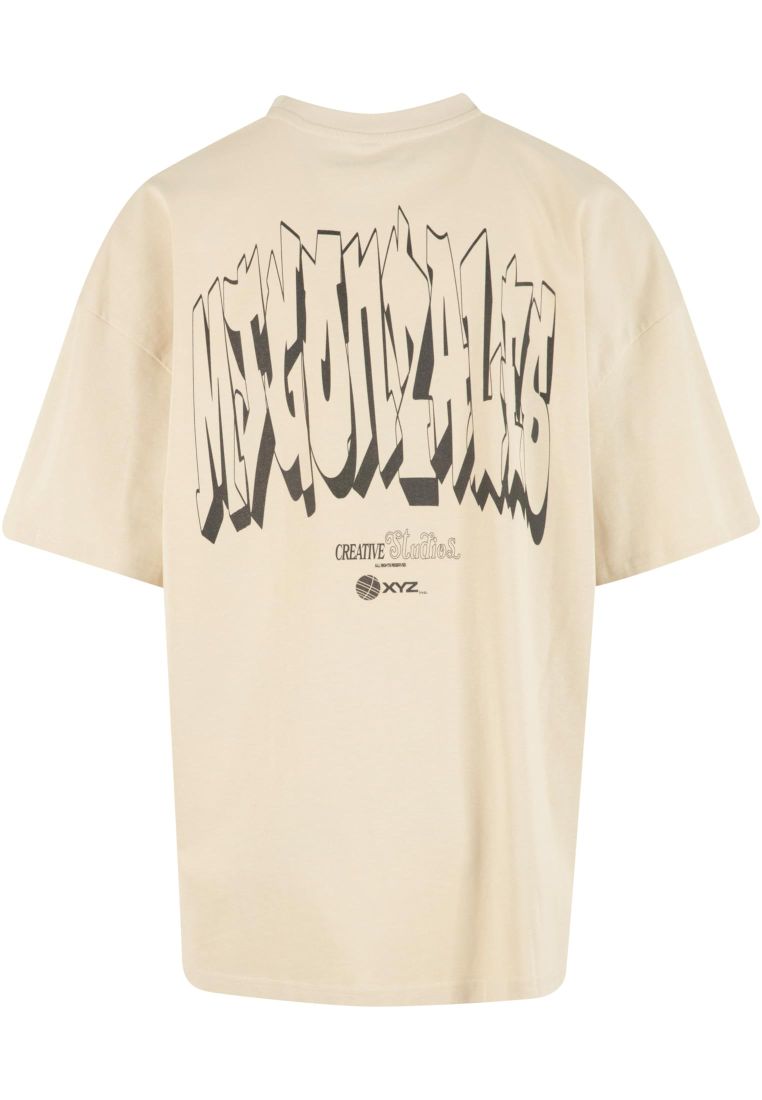 Graffiti x Heavy Boxy Tee - - TTUMJG11764 - 7