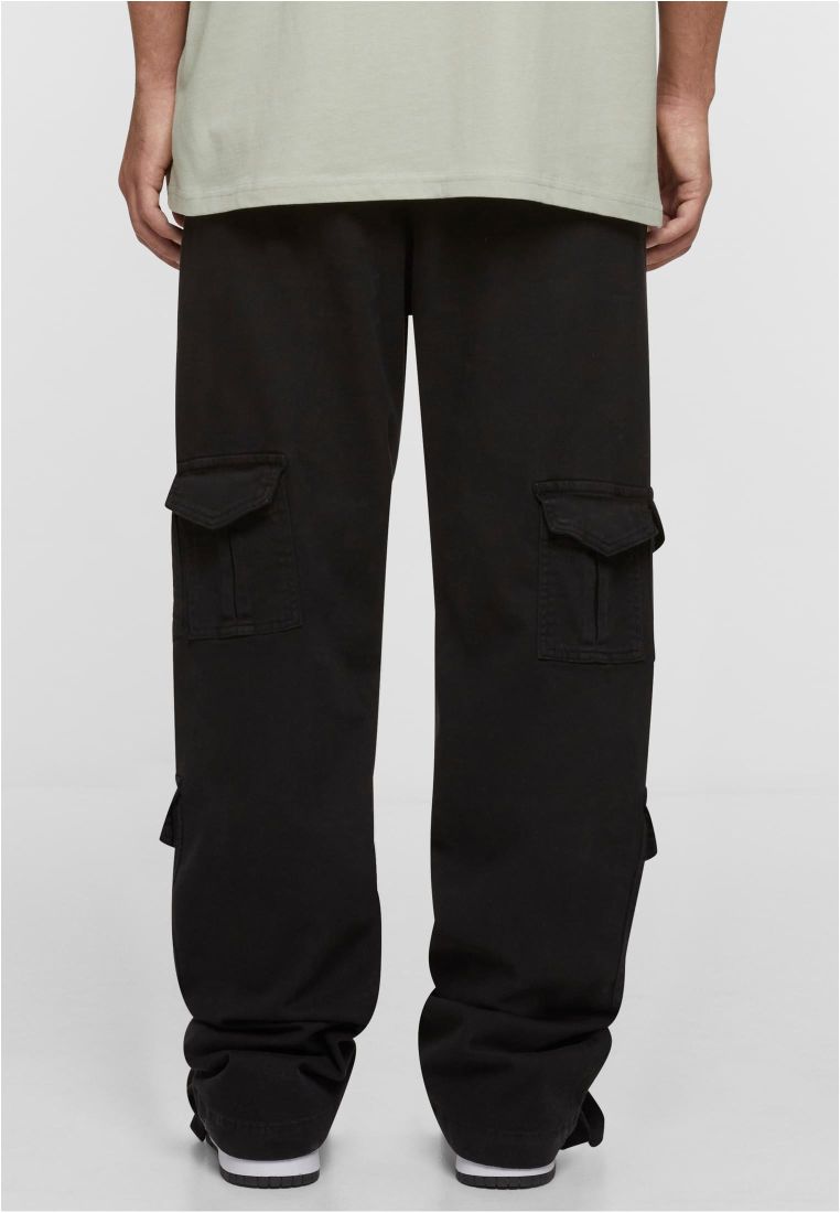 MJ Cargo Pants Multi Pocket - Miesten Housut - TTUMJG11774 - 5