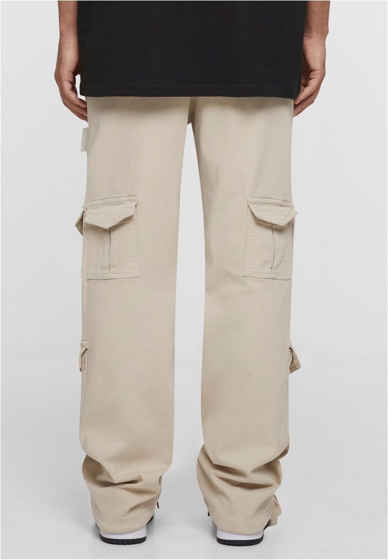 MJ Cargo Pants Multi Pocket - Miesten Housut - TTUMJG11774 - 276