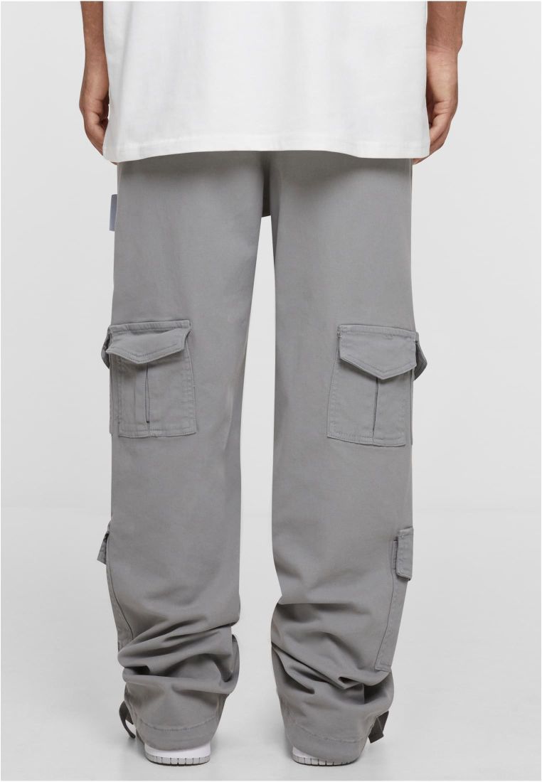 MJ Cargo Pants Multi Pocket - Miesten Housut - TTUMJG11774 - 516