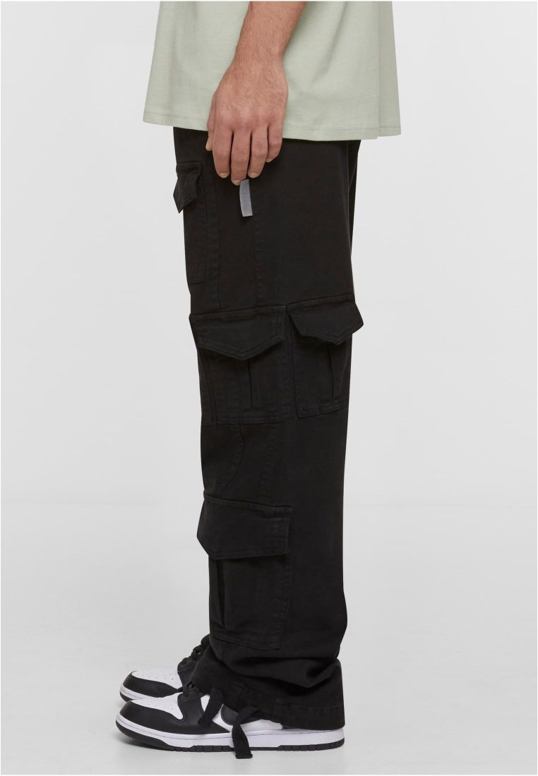 MJ Cargo Pants Multi Pocket - Miesten Housut - TTUMJG11774 - 4