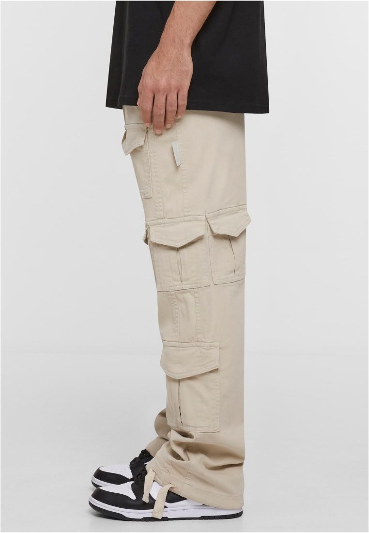 MJ Cargo Pants Multi Pocket - Miesten Housut - TTUMJG11774 - 275