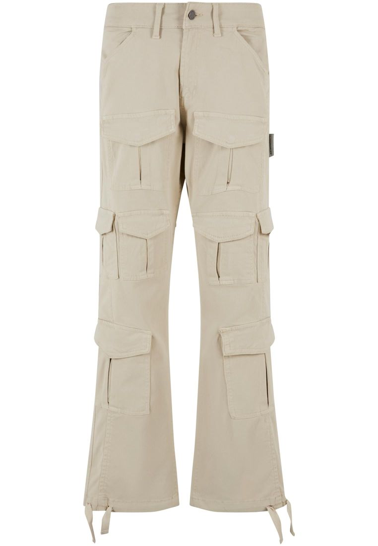 MJ Cargo Pants Multi Pocket - Miesten Housut - TTUMJG11774 - 281