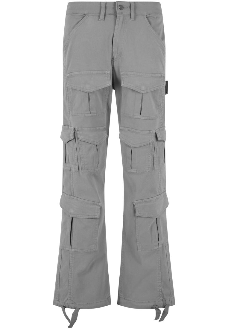 MJ Cargo Pants Multi Pocket - Miesten Housut - TTUMJG11774 - 521